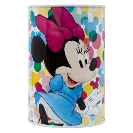 Picture of MINNIE MOUSE COIN BOX